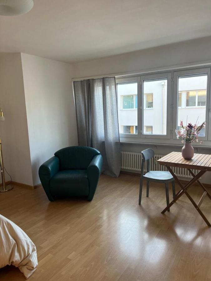 Ferienwohnung Schweiz Basel Exterior foto