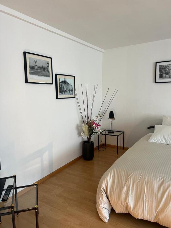 Ferienwohnung Schweiz Basel Exterior foto